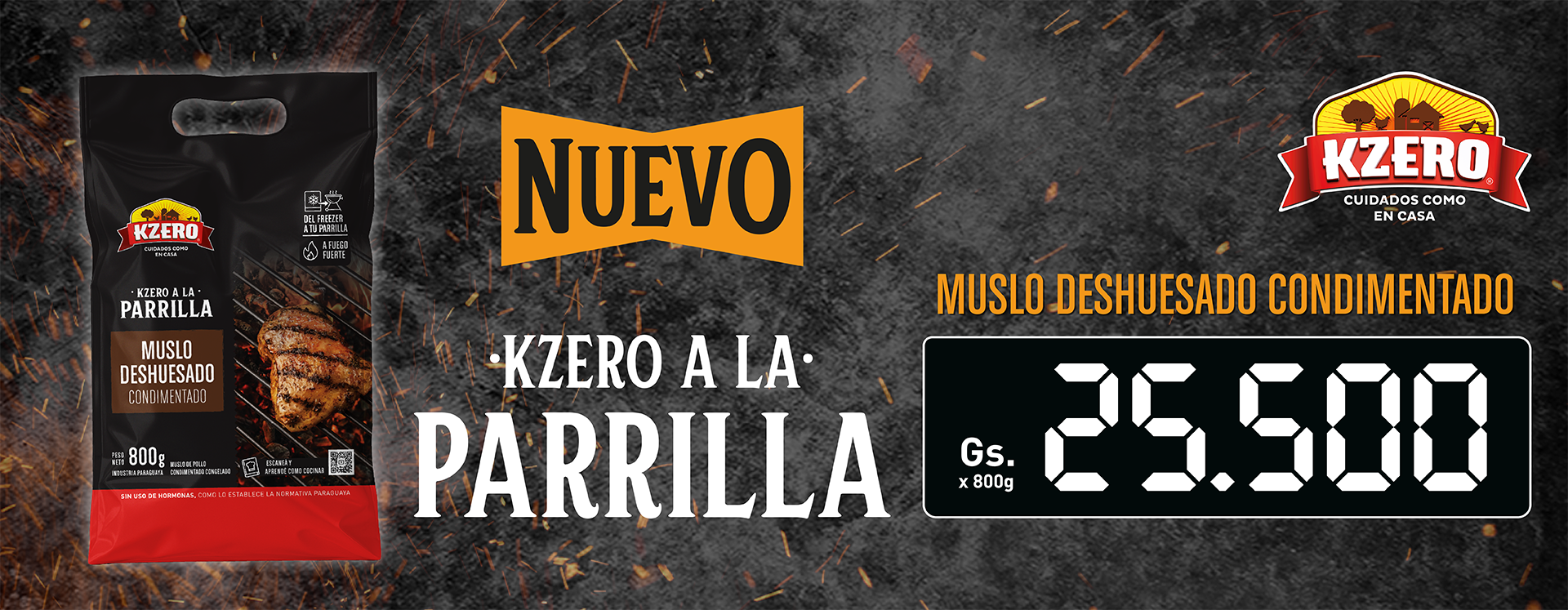 PROMO ALBIRROJA