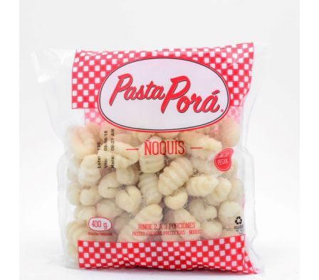 Ñoquis de Huevo 400 GRAMOS