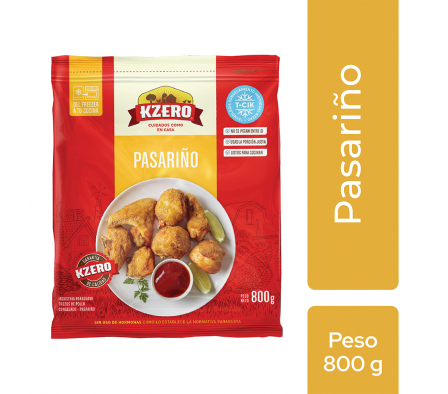 PASSARIÑO X 800 GRAMOS