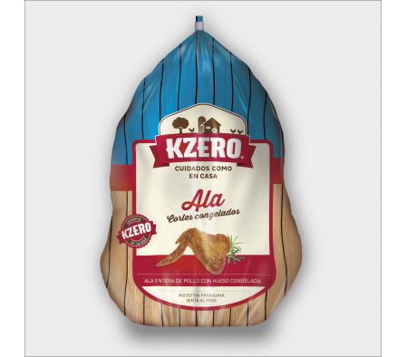 Ala Entera Congelada Bolsa 15kg