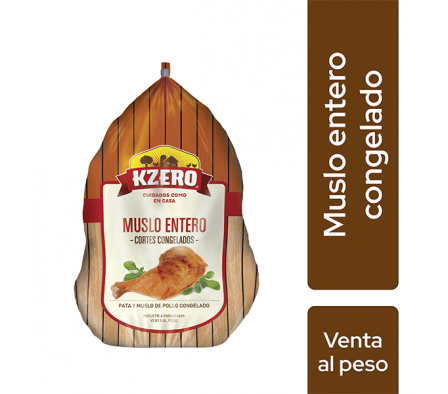 Muslo Entero