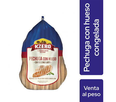 PECHUGA EN BOLSA 15Kg