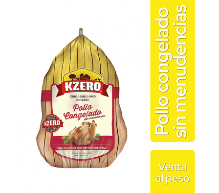 Pollo Sin Menudencias