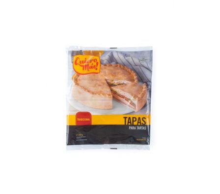 Tapa para Pacualina 2UN 