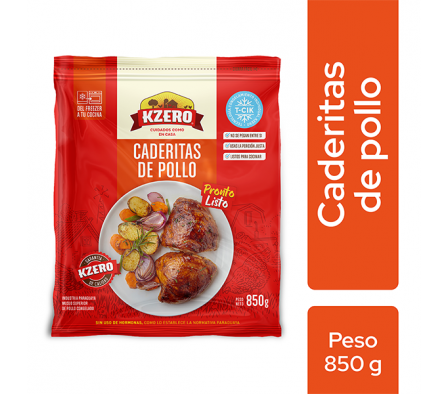 Caderitas x 850 Gramos