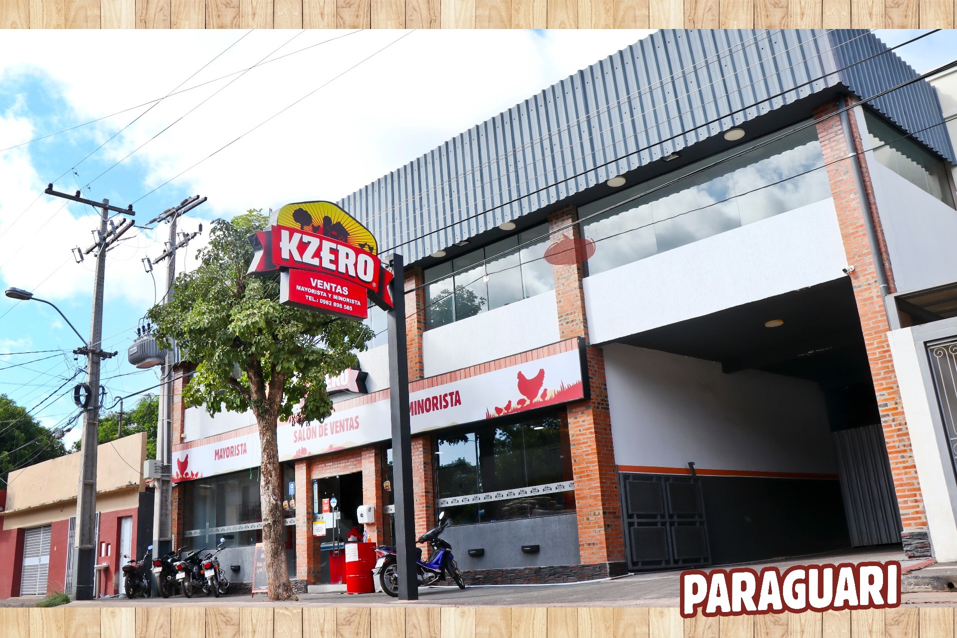 Tienda Paraguari